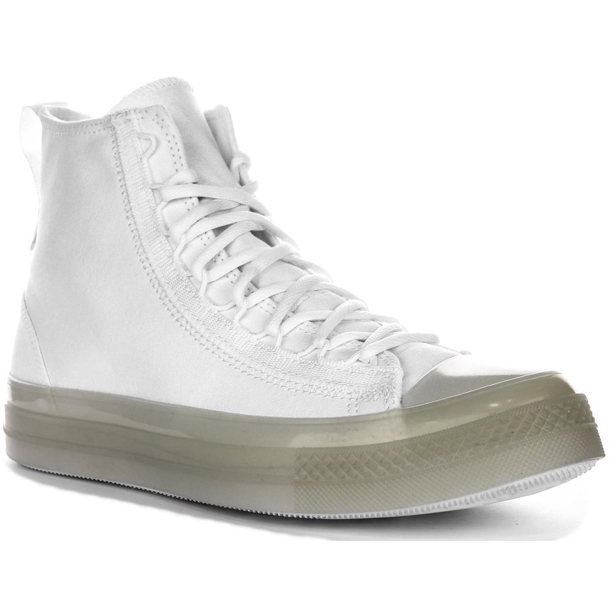 Converse A06596C Chuck Taylor All Star CX Womens Trainer White US 4 - 13