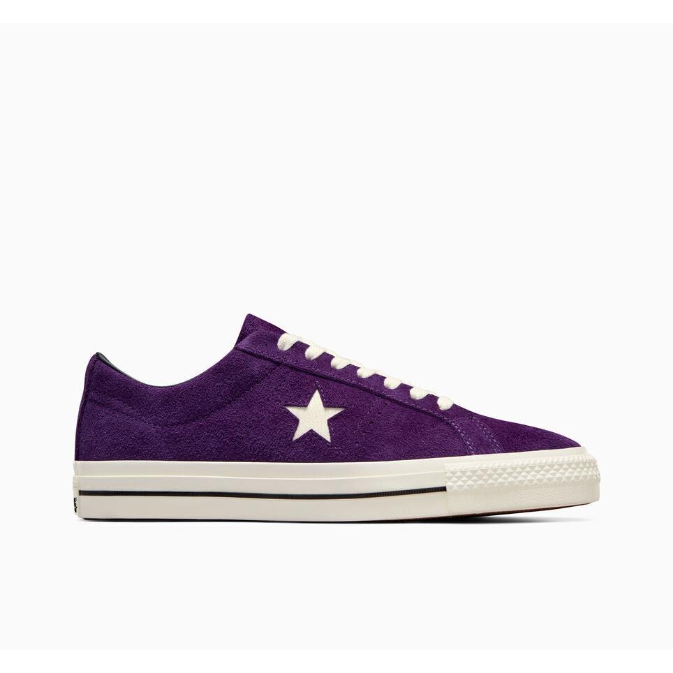 Converse One Star Pro Ox Night Purple A08141C Unisex Adults