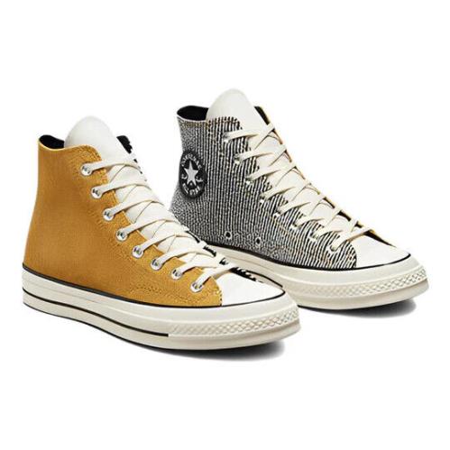 Converse Chuck Taylor All Star 70 Hi Workwear Split Burnt Honey Shoes A02748C