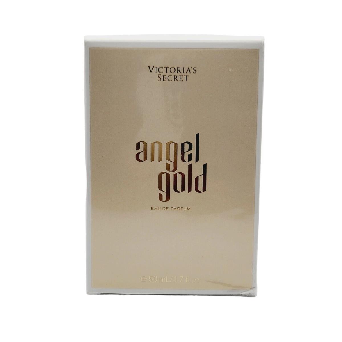 Victoria`s Secret Angel Gold Perfume Eau De Parfum Spray 1.7 oz 50 ml Women