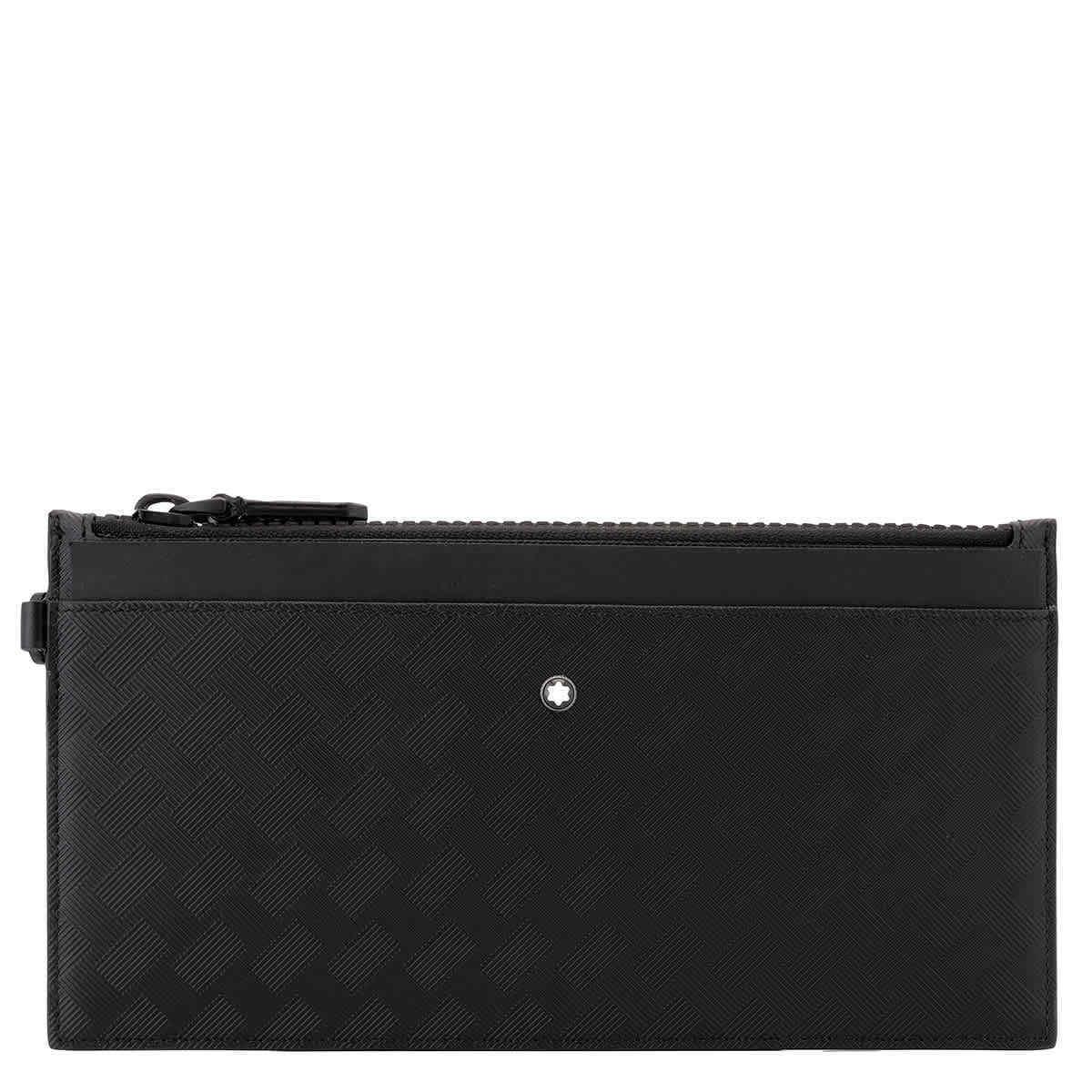 Montblanc Black Extreme 3.0 Mini Pouch 129978