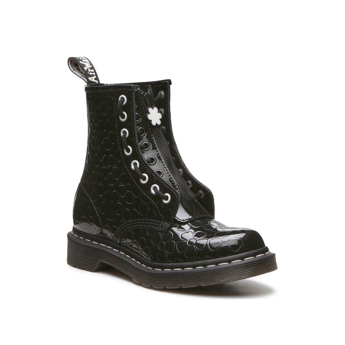 Woman`s Boots Dr. Martens 1460 Jungle Boot