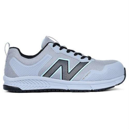 New Balance Widevolgr-11B Athletic Shoe B 11 Gray Pr