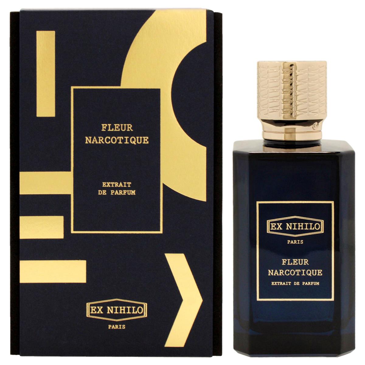 Fleur Narcotique by Ex Nihilo For Unisex - 3.3 oz Extrait de Parfum