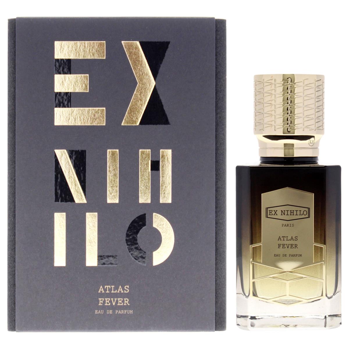 Atlas Fever by Ex Nihilo For Unisex - 1.7 oz Edp Spray