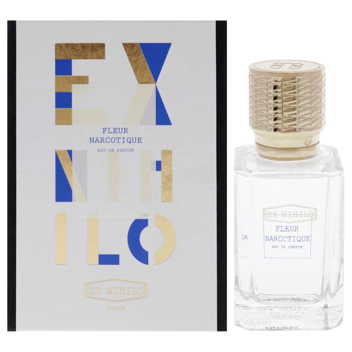 Fleur Narcotique by Ex Nihilo For Unisex - 1.7 oz Edp Spray