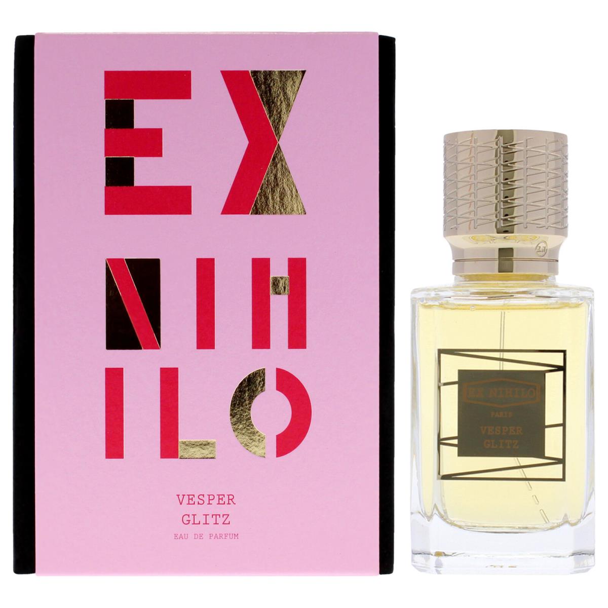 Vesper Glitz by Ex Nihilo For Unisex - 1.7 oz Edp Spray