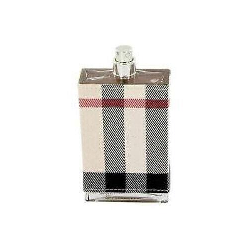 Burberry London by Burberry For Women Eau de Parfum Spray 3.3 oz