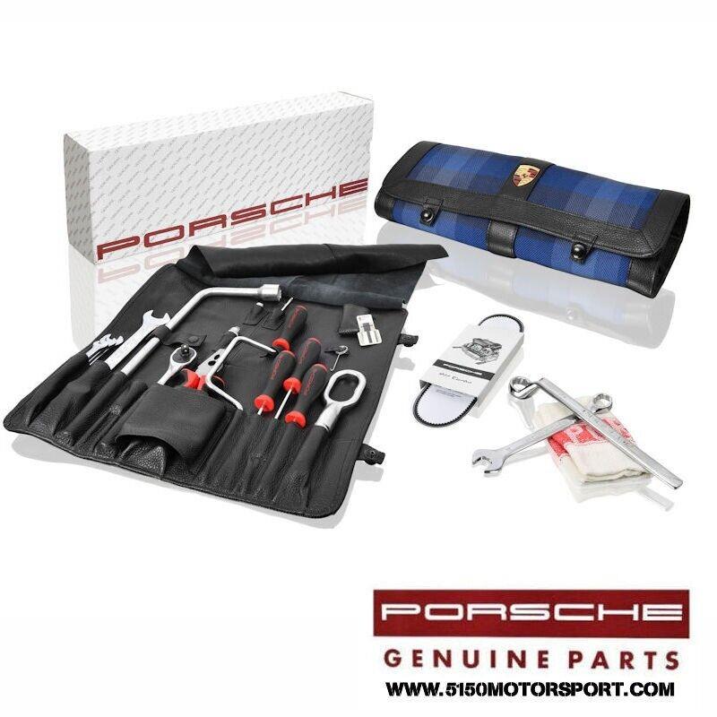 Porsche 911 964 Classic Tool Kit Bag PCG96472110