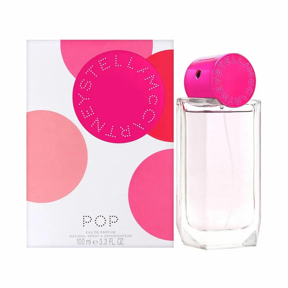 Pop by Stella Mccartney 3.4oz Edp Women