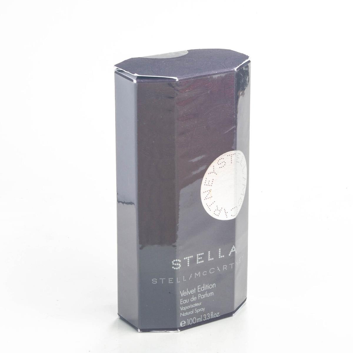 Stella by Stella Mccartney Eau de Parfum 3.3OZ Edp Velvet Ed. Vintage