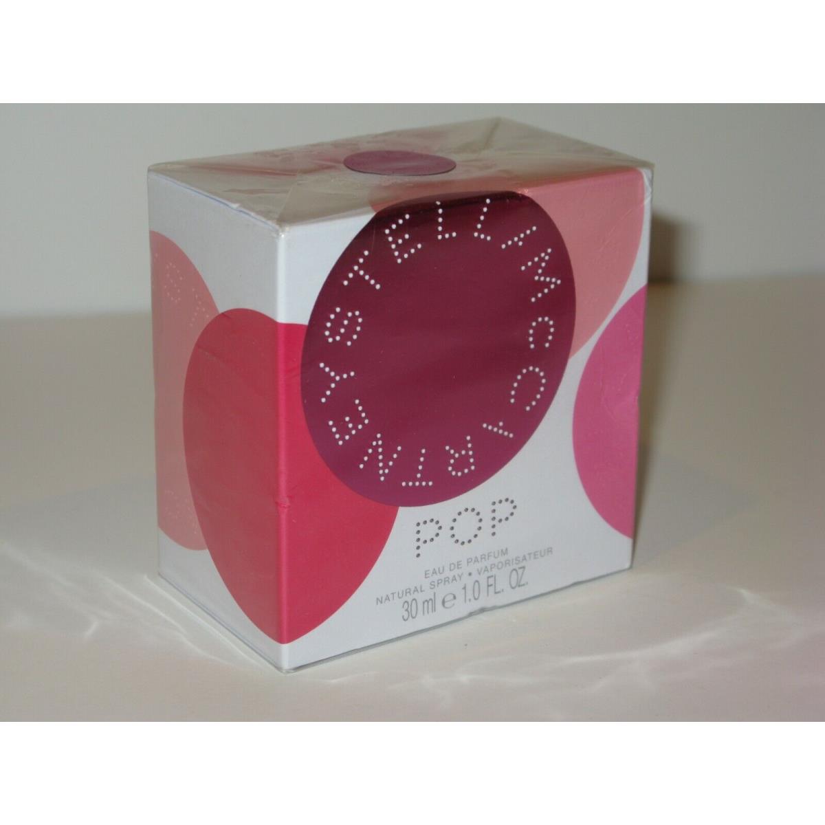 Stella Mccartney Pop Eau de Parfum Spray. 1 Fl. Oz. / 30 ml