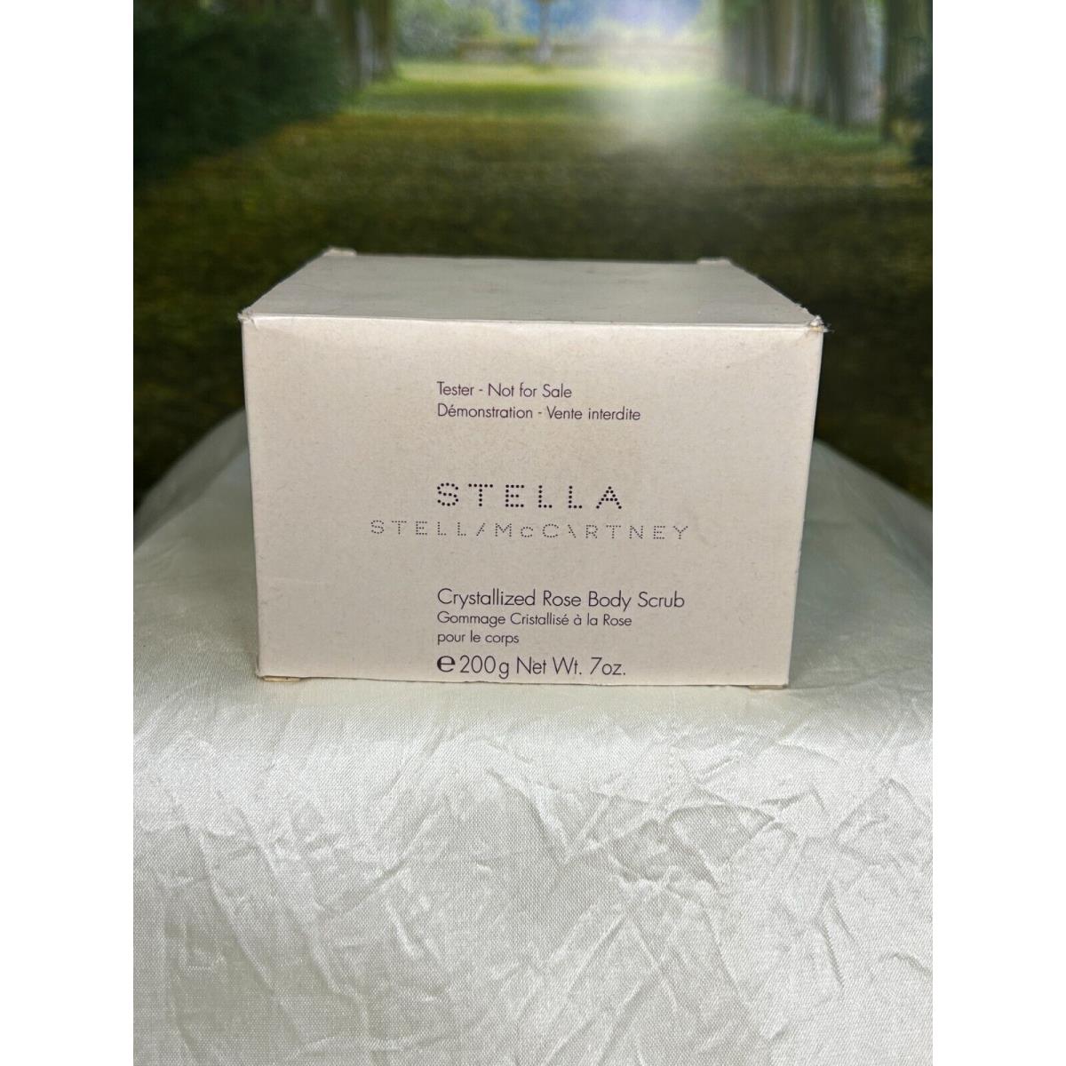 Stella Mccartney 200G Crystallized Rose Body Scrub