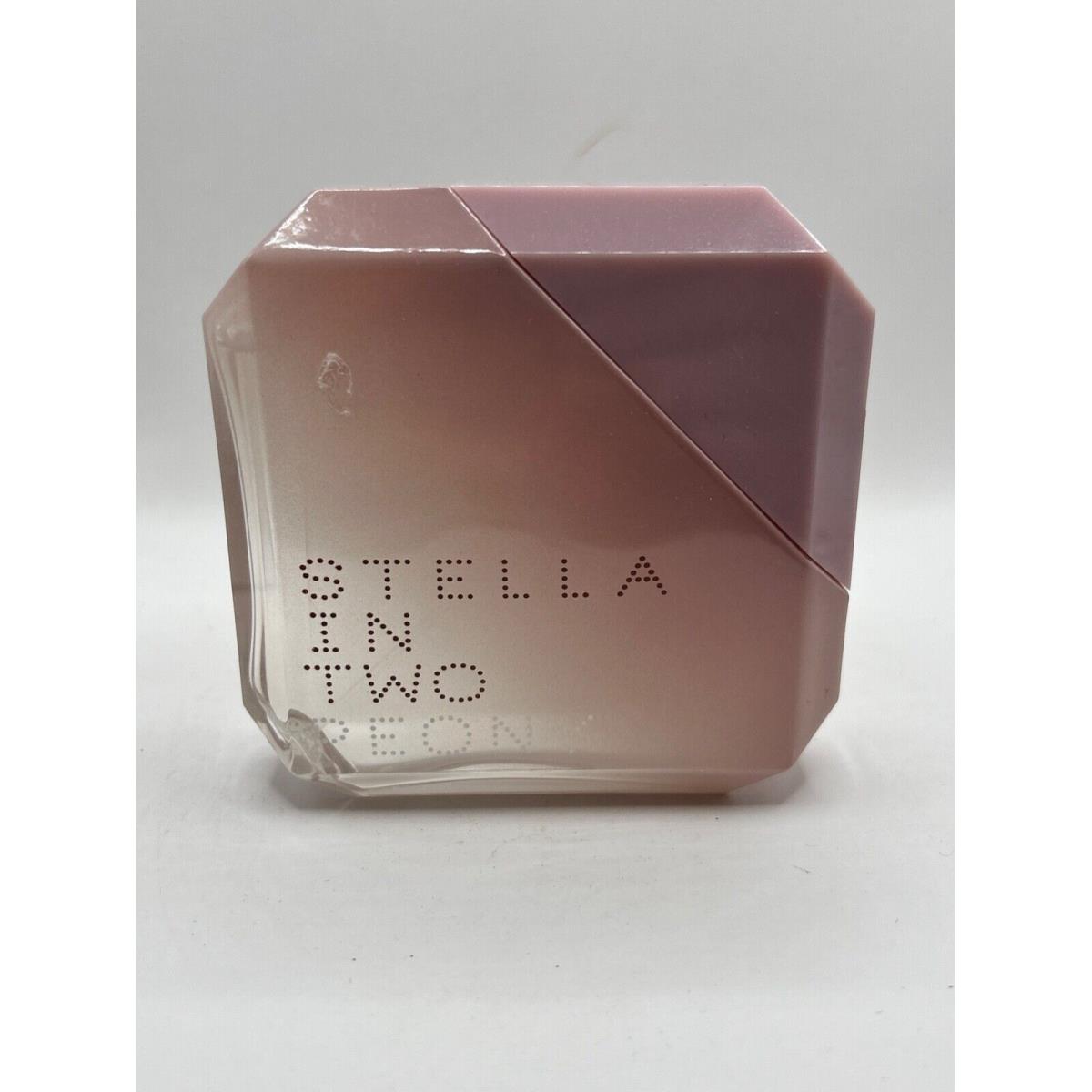 Stella IN Two Peony BY Stella Mccartney 75ML Edt Spray