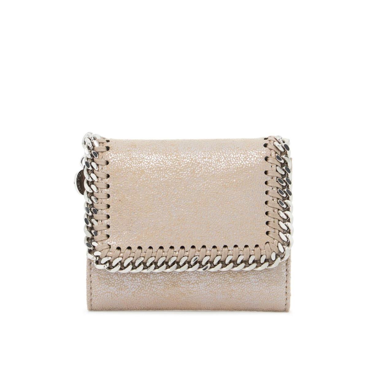 Stella Mccartney Small Falabella Wallet