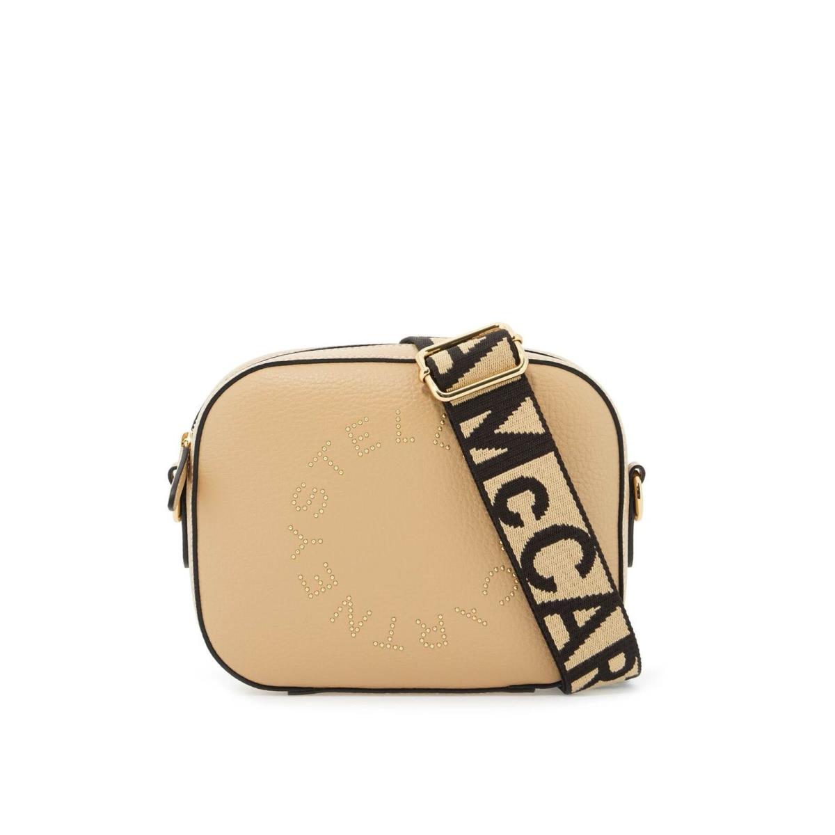 Stella Mccartney Logo-printed Camera Bag For