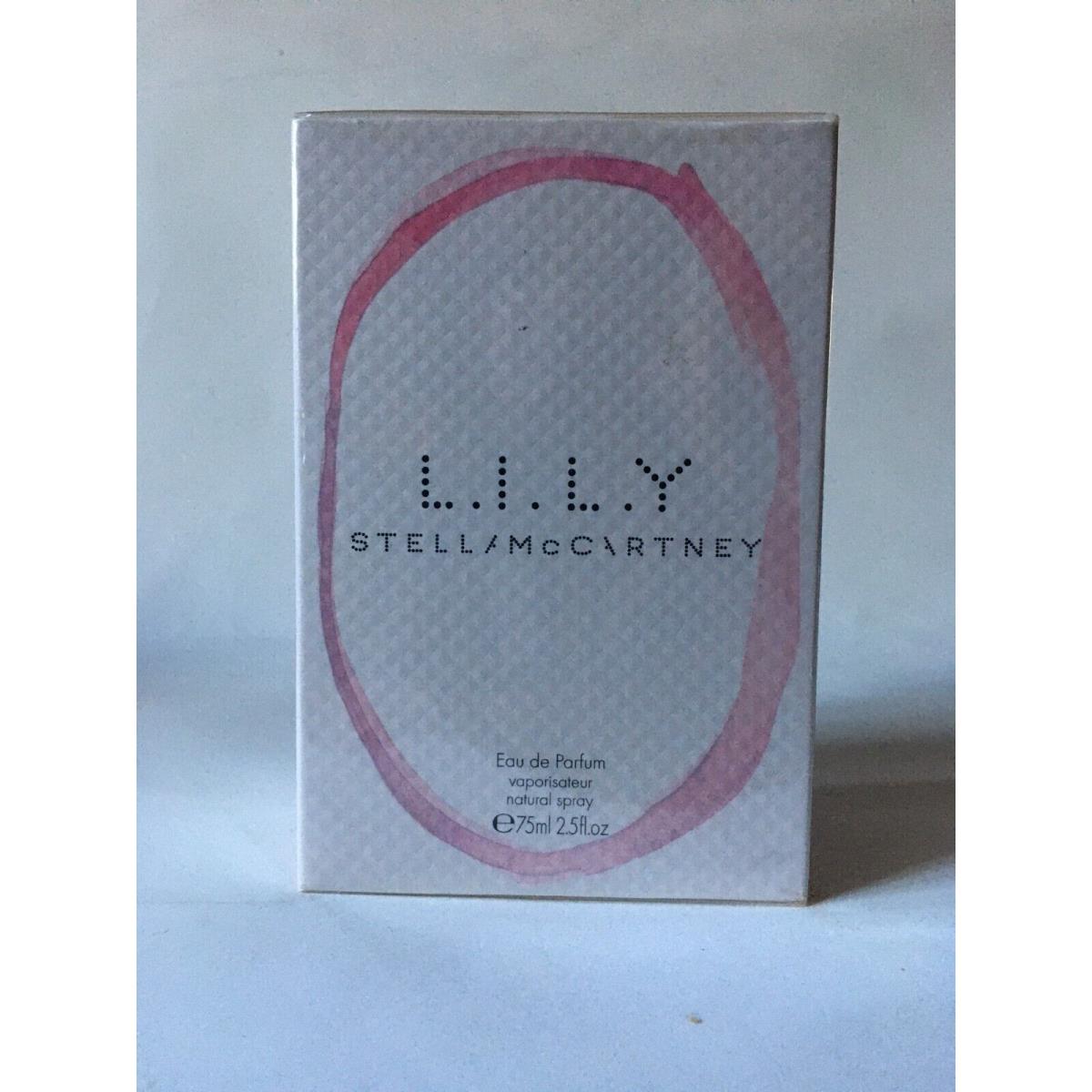 Lily by Stella Mccartney 2.5oz Edp Spray For Women Rare