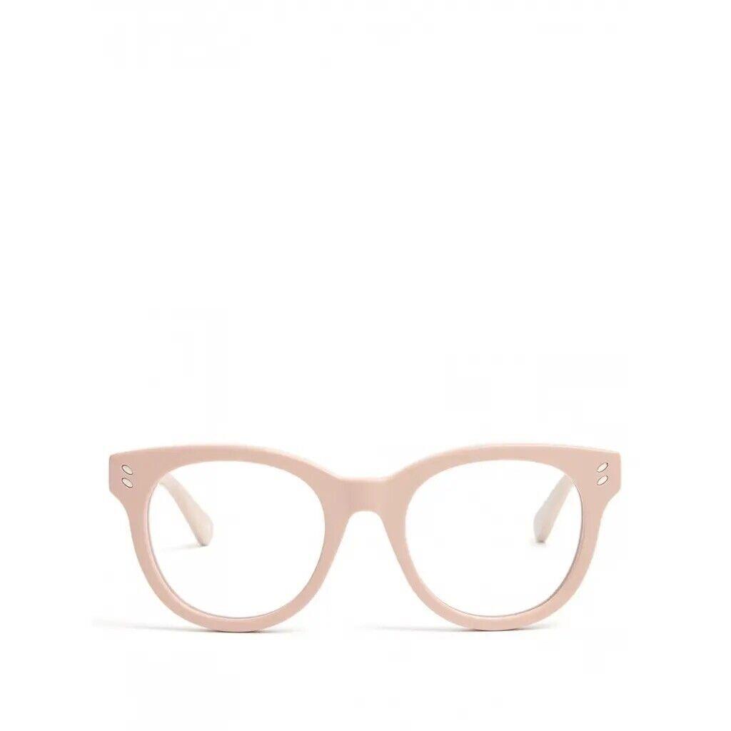 Stella Mccartney Light Pink Eyeglasses