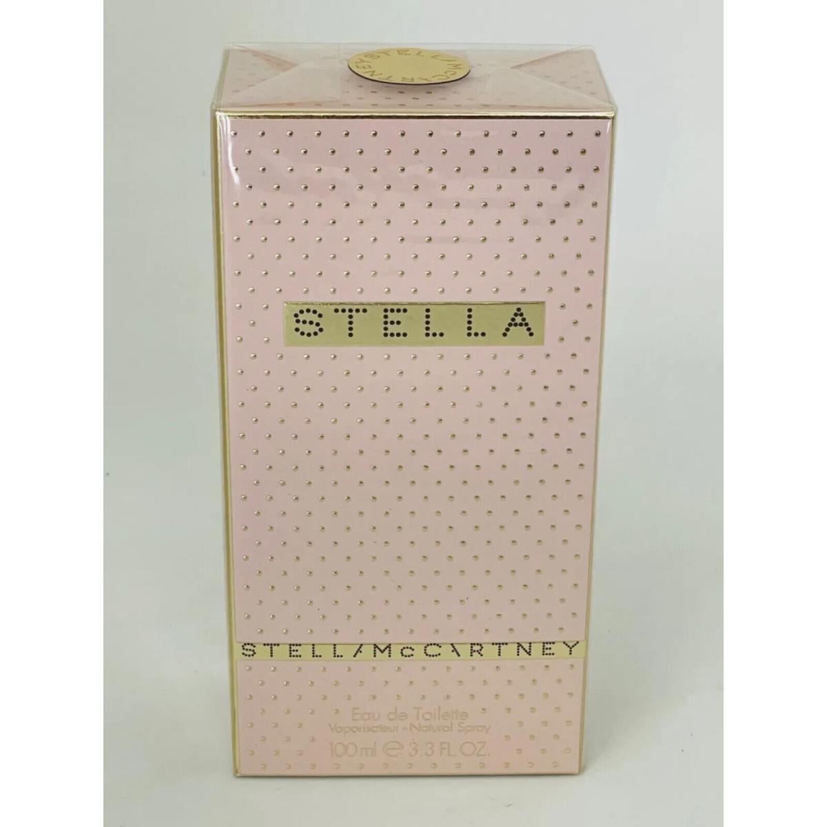 Stella Mccartney 3.3 / 3.4oz 100ml Eau de Toilette Edt Spray For Women