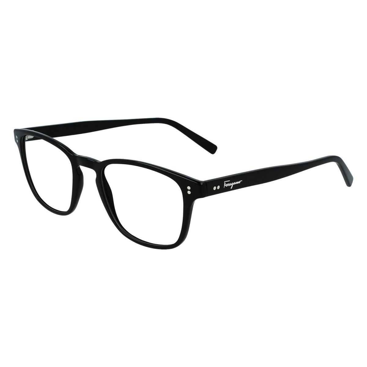 Salvatore Ferragamo SF2913-001-51 Black Eyeglasses