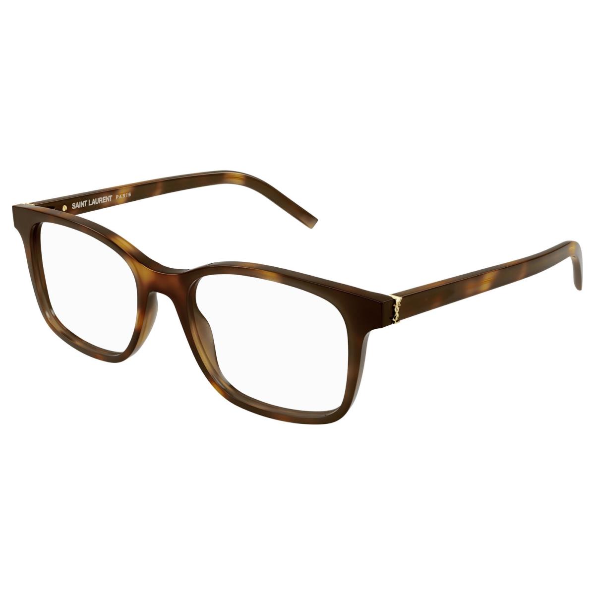 Yves Saint Laurent SL-M120-002 Havana Havana AR Eyeglasses