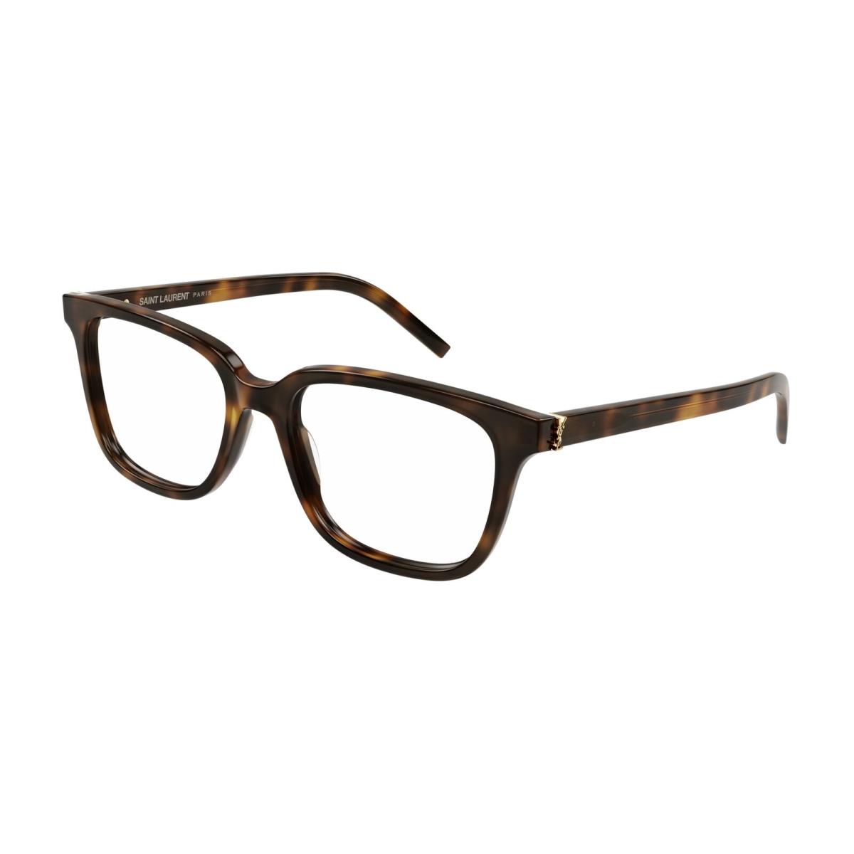 Yves Saint Laurent SL-M110-F-005 Havana Havana AR Anti Riflesso Eyeglasses