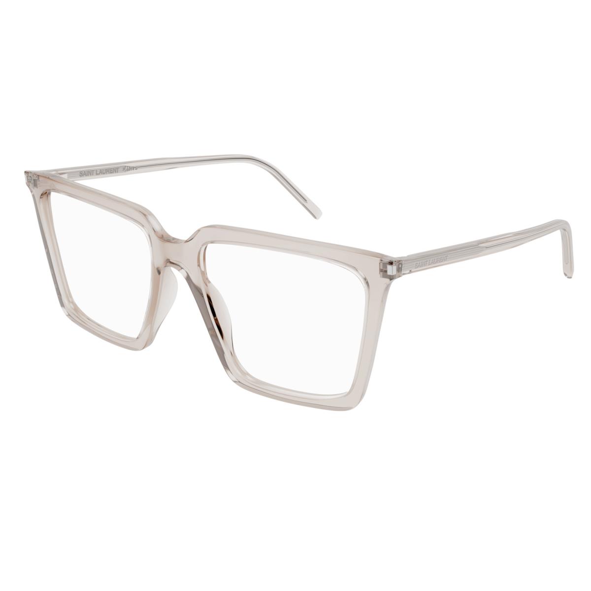 Yves Saint Laurent SL 474 OPT-003 AR Anti Riflesso Eyeglasses