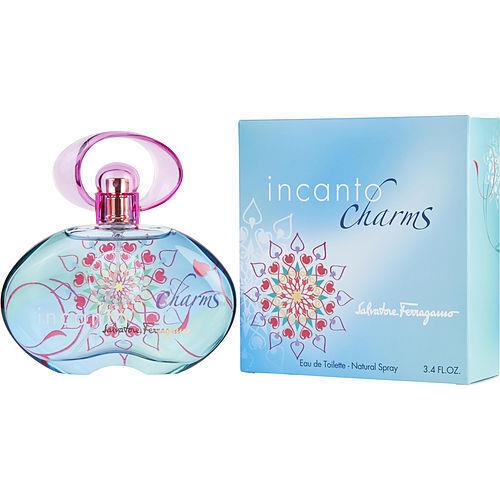 Incanto Charms by Salvatore Ferragamo 3.4 OZ