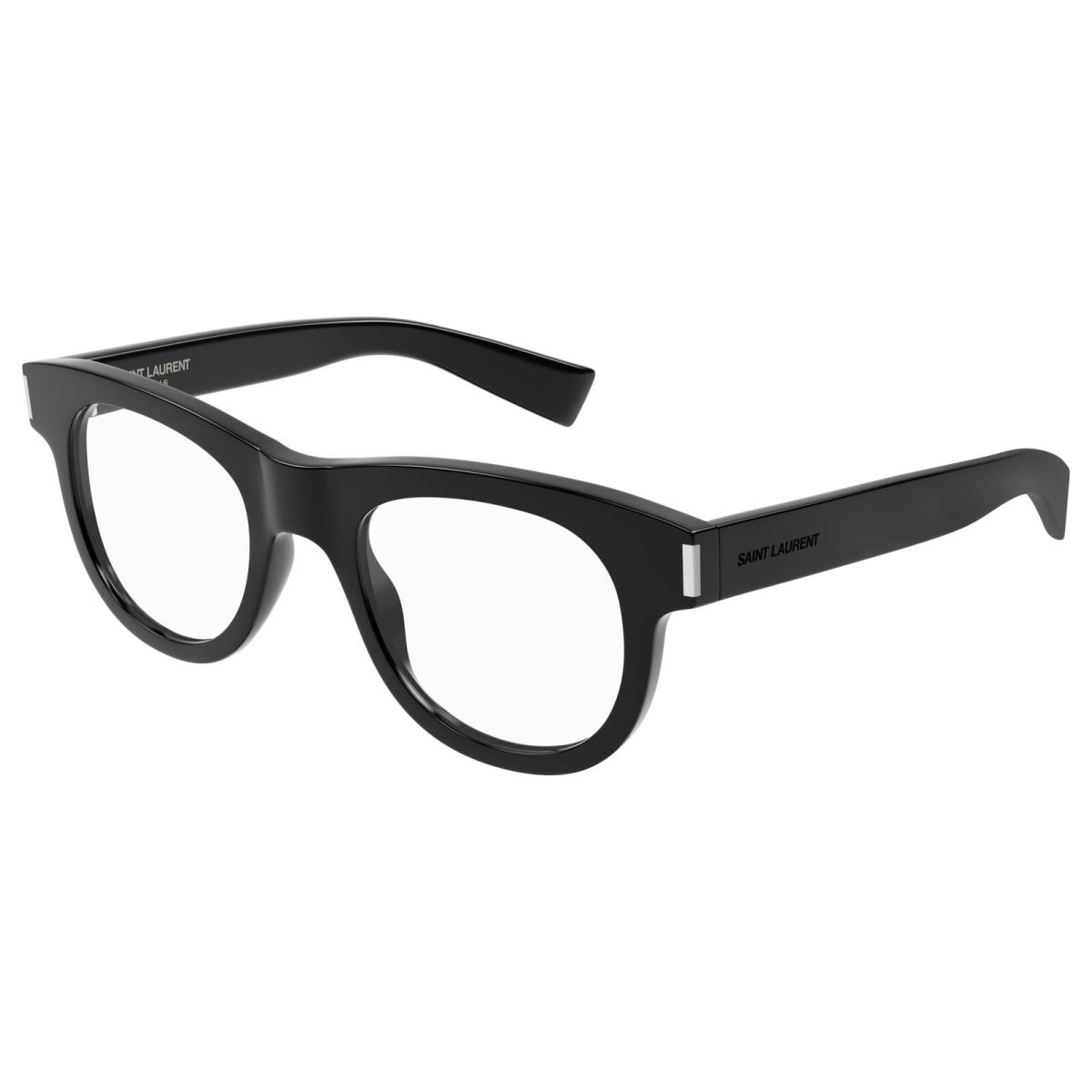 Yves Saint Laurent SL-571-OPT-006 Black Black AR Eyeglasses