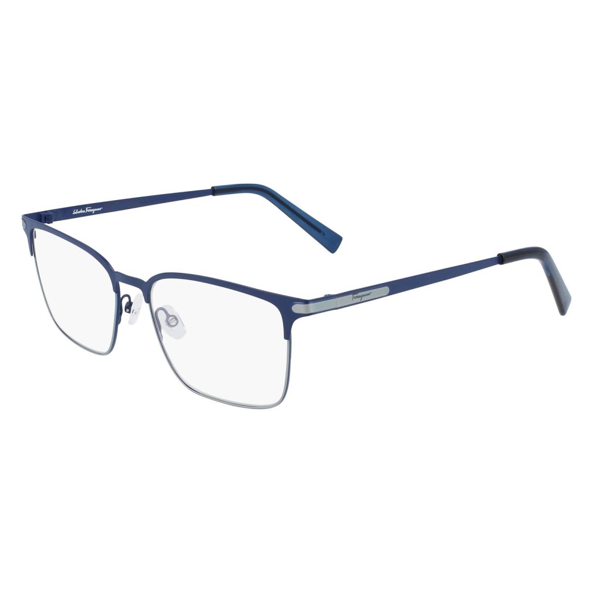 Salvatore Ferragamo SF2207-463-54 Tortoise Eyeglasses