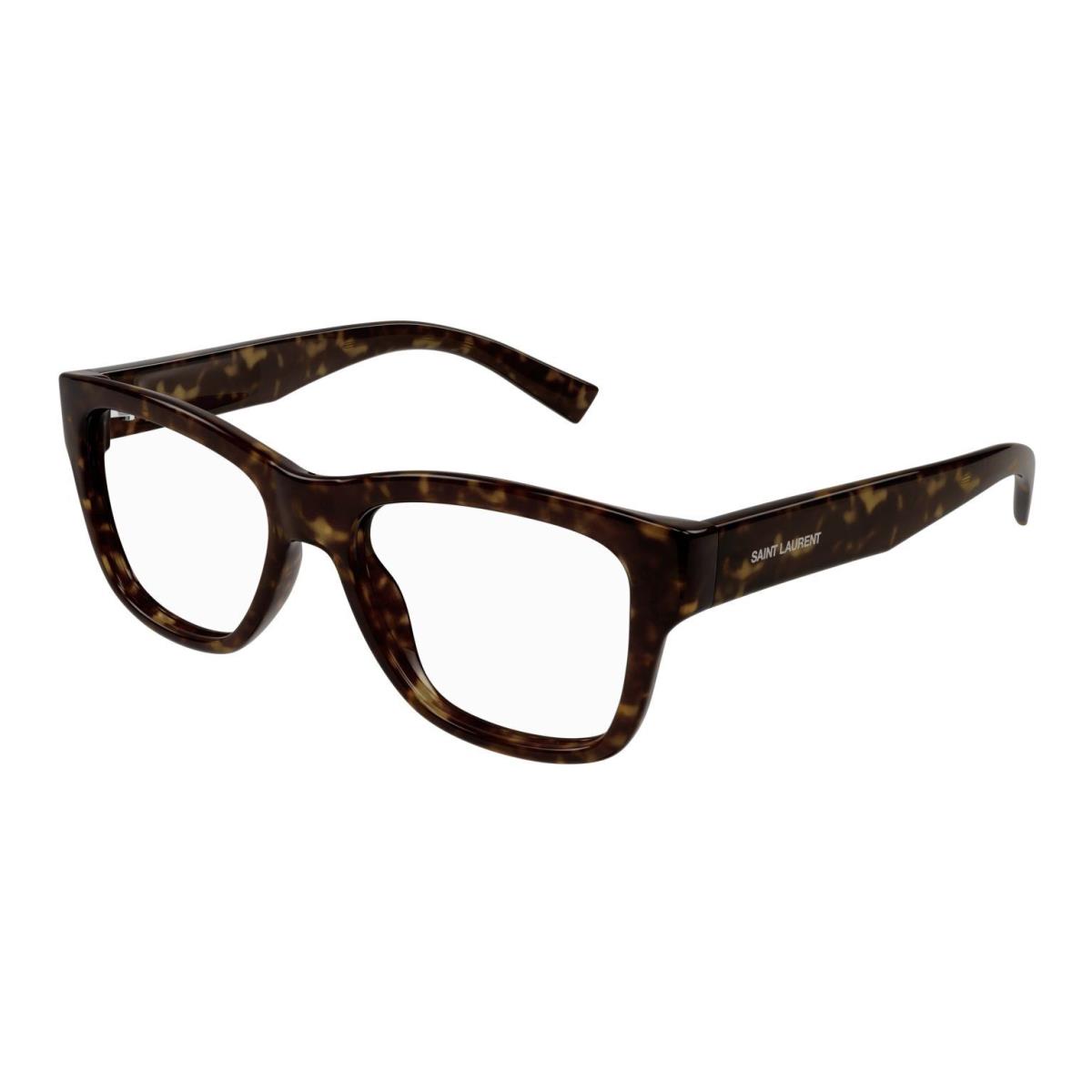 Yves Saint Laurent SL-677-002 Havana Havana Eyeglasses