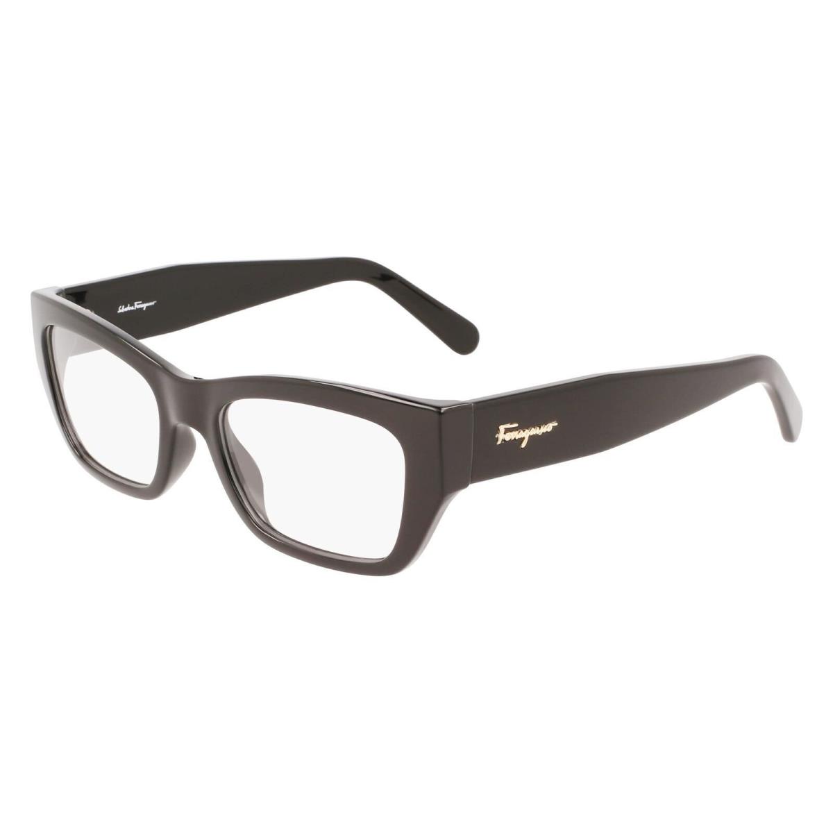 Salvatore Ferragamo SF2922-001-5319 Black Eyeglasses