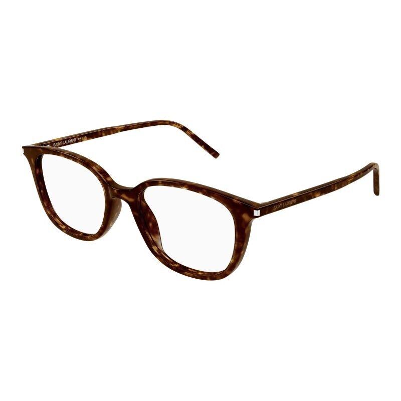 Yves Saint Laurent SL-644-F-002 Havana Havana Eyeglasses