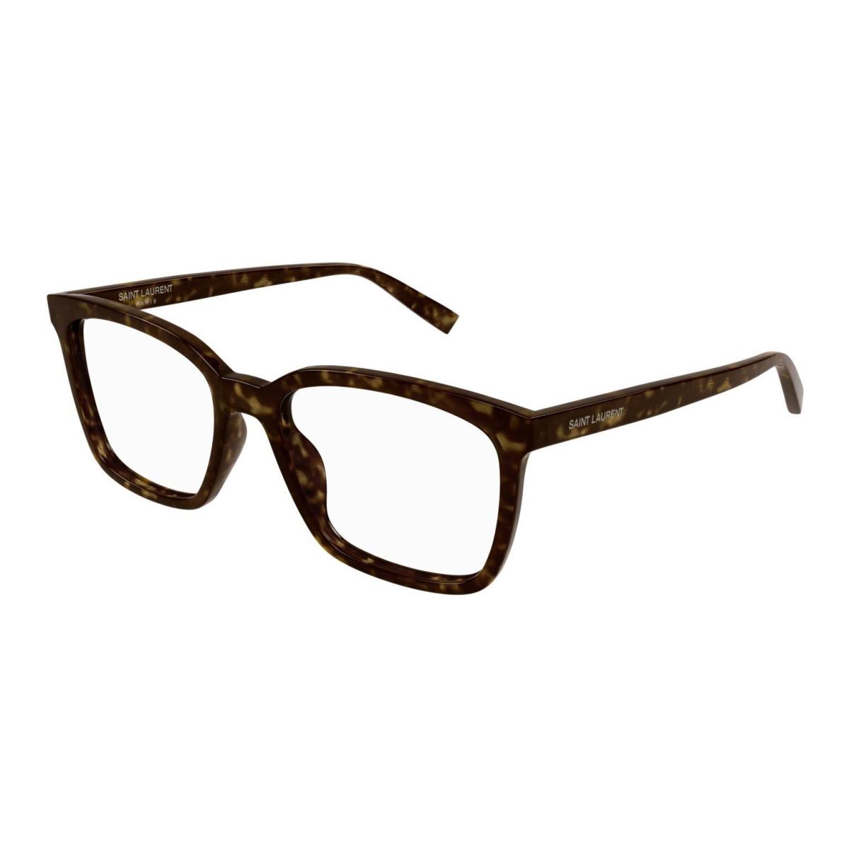 Yves Saint Laurent SL-672-002 Havana Havana Eyeglasses