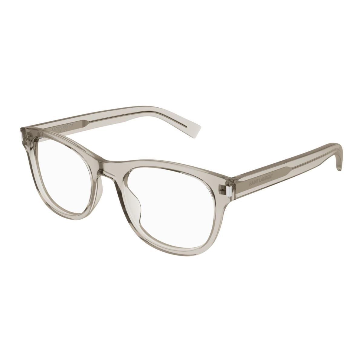 Yves Saint Laurent SL-663-003 Beige Beige Eyeglasses