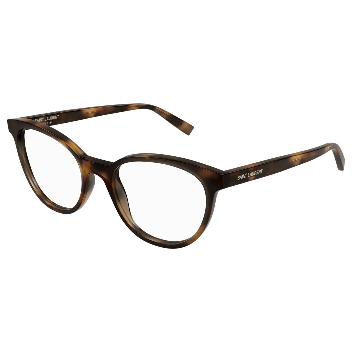 Yves Saint Laurent SL-589-002 Havana Havana Eyeglasses