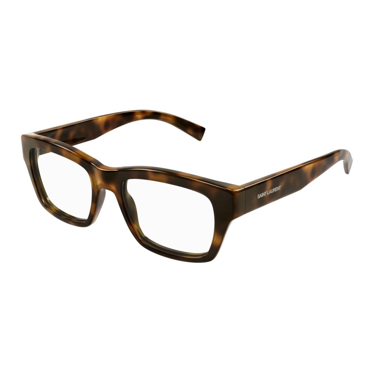 Yves Saint Laurent SL-616-003 Havana Havana Eyeglasses