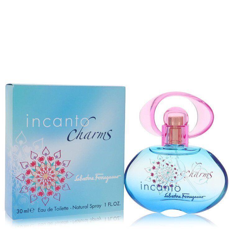 Incanto Charms by Salvatore Ferragamo Eau De Toilette Spray 30ml