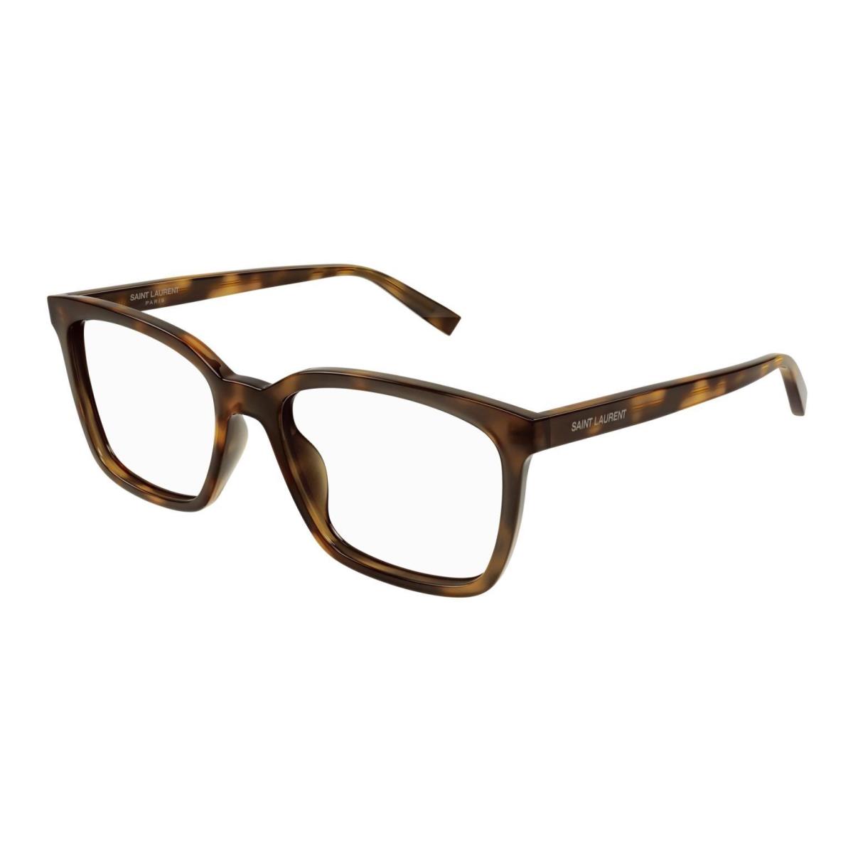 Yves Saint Laurent SL-672-003 Havana Havana Eyeglasses