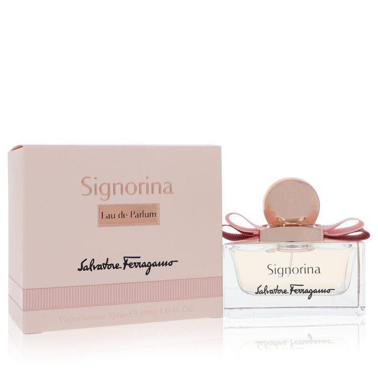 Signorina by Salvatore Ferragamo Eau De Parfum Spray 30ml