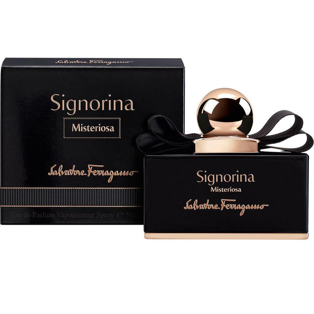 Salvatore Ferragamo Signorina Misteriosa Eau de Parfum 3.4 Fluid Ounce