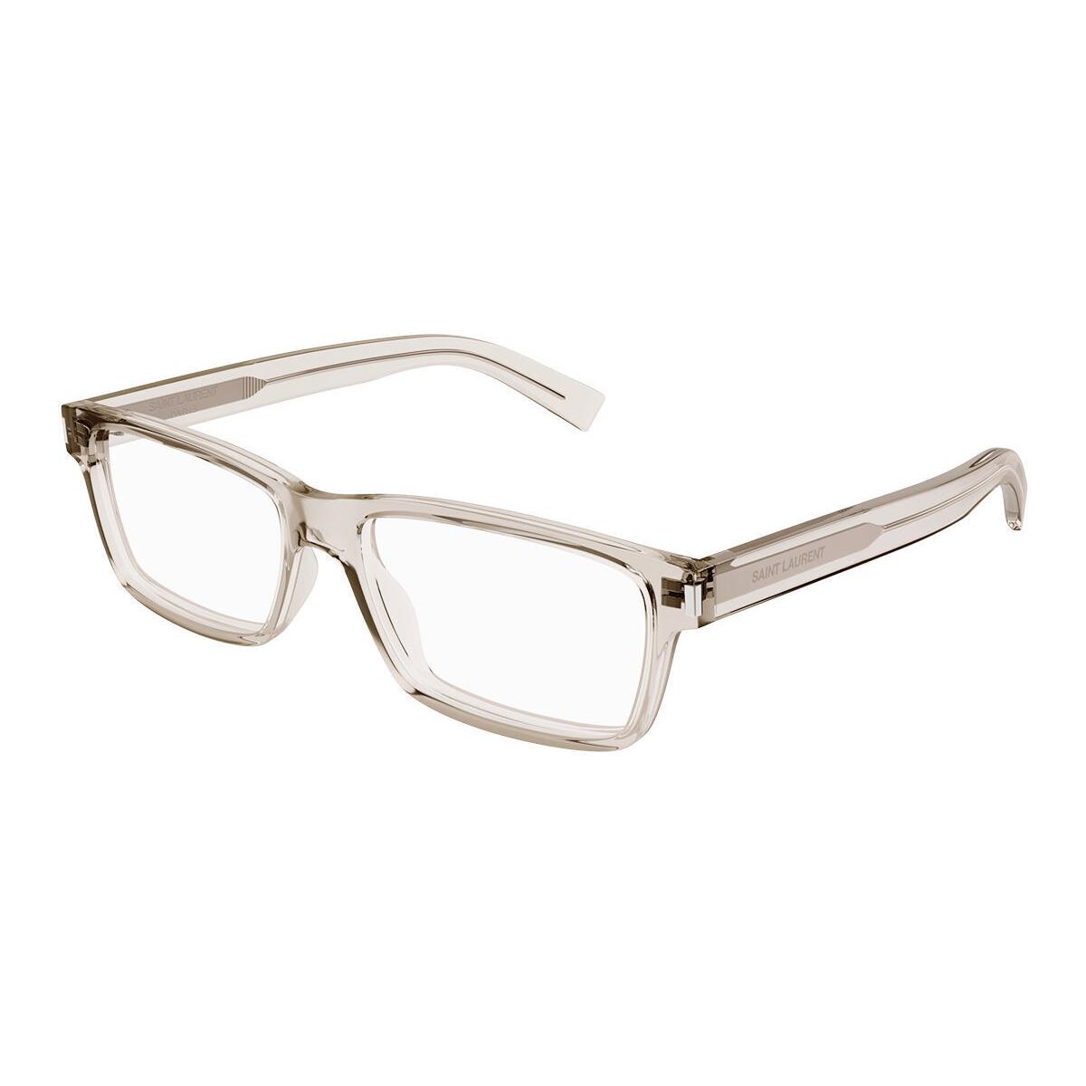 Yves Saint Laurent SL-622-009 Beige Beige Eyeglasses