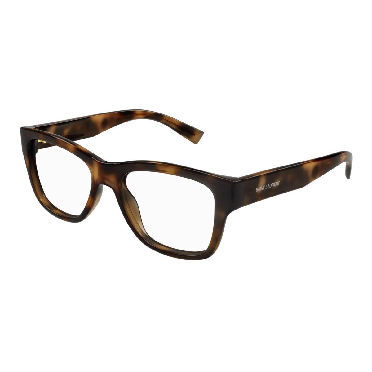 Yves Saint Laurent SL-677-003 Havana Havana Eyeglasses