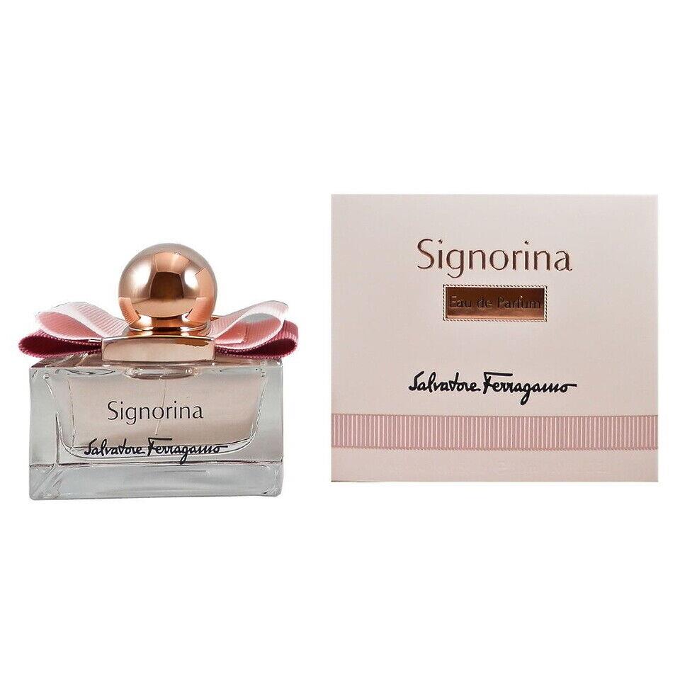 Salvatore Ferragamo Signorina 3.4 oz / 100 ml Edp Women Spray