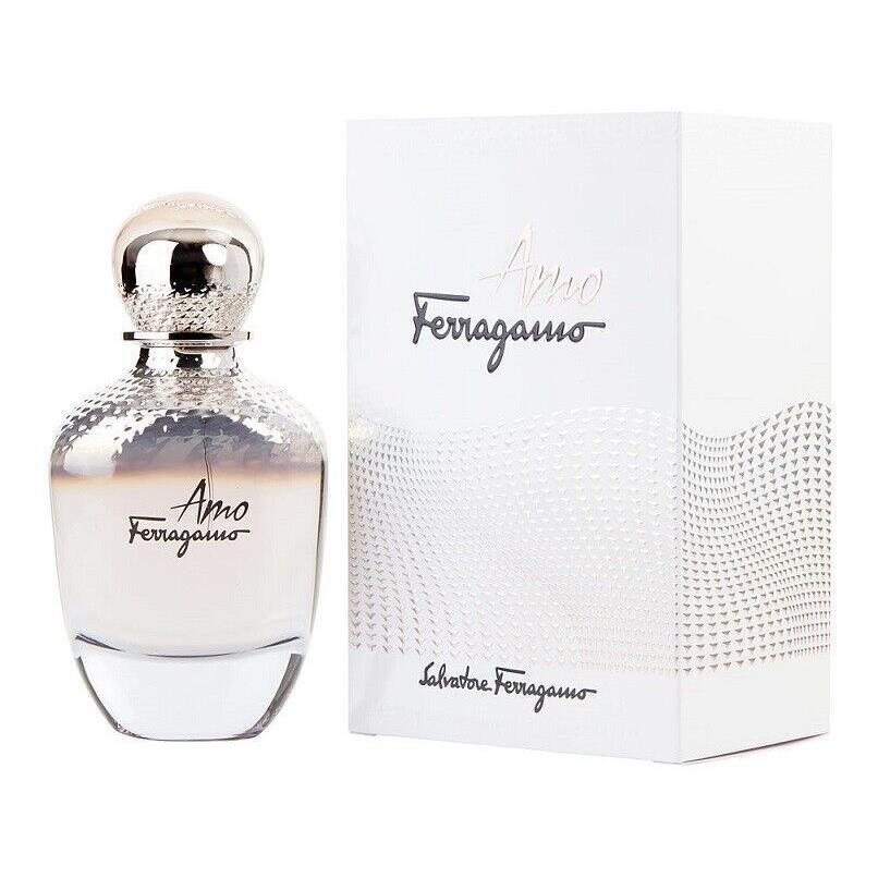 Salvatore Ferragamo Amo Women 3.3 3.4 oz 100 ml Eau De Parfum Spray