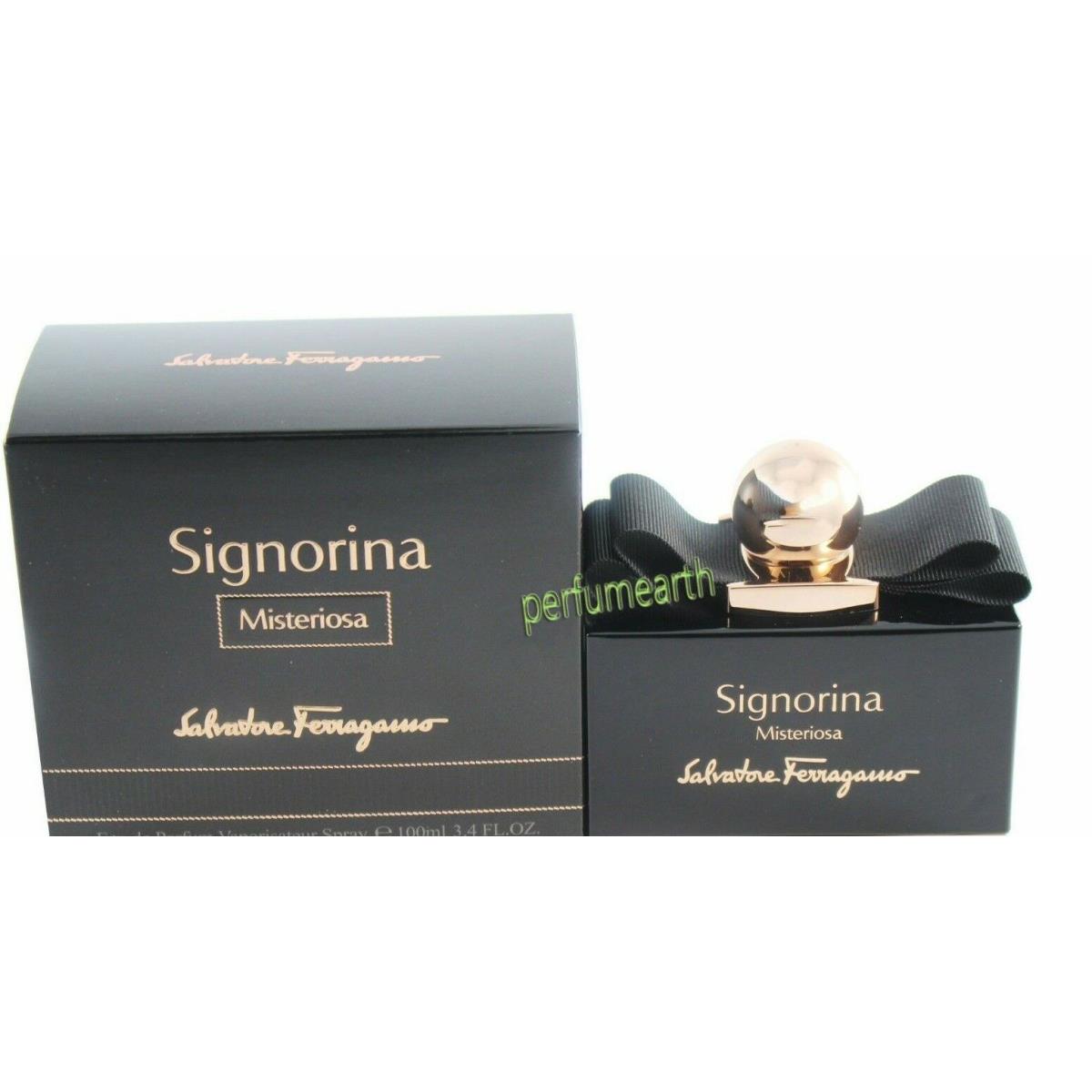 Signorina Misteriosa by Salvatore Ferragamo 1.7/1.6 oz Eau de Parfum Spray