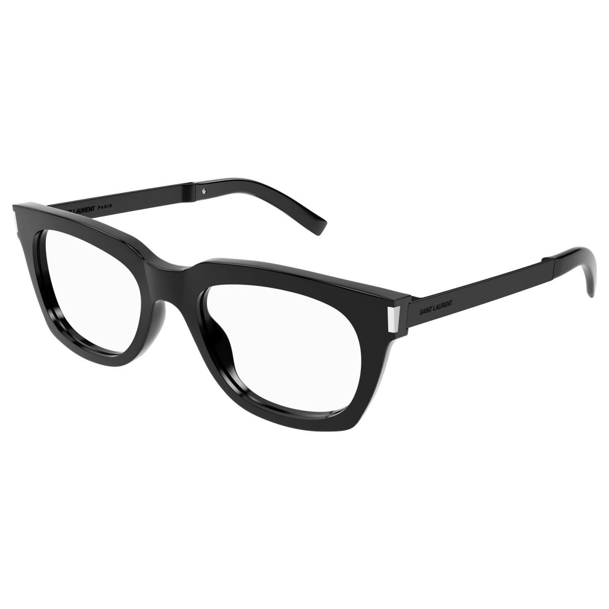 Yves Saint Laurent SL-583-001 Black Black AR Eyeglasses