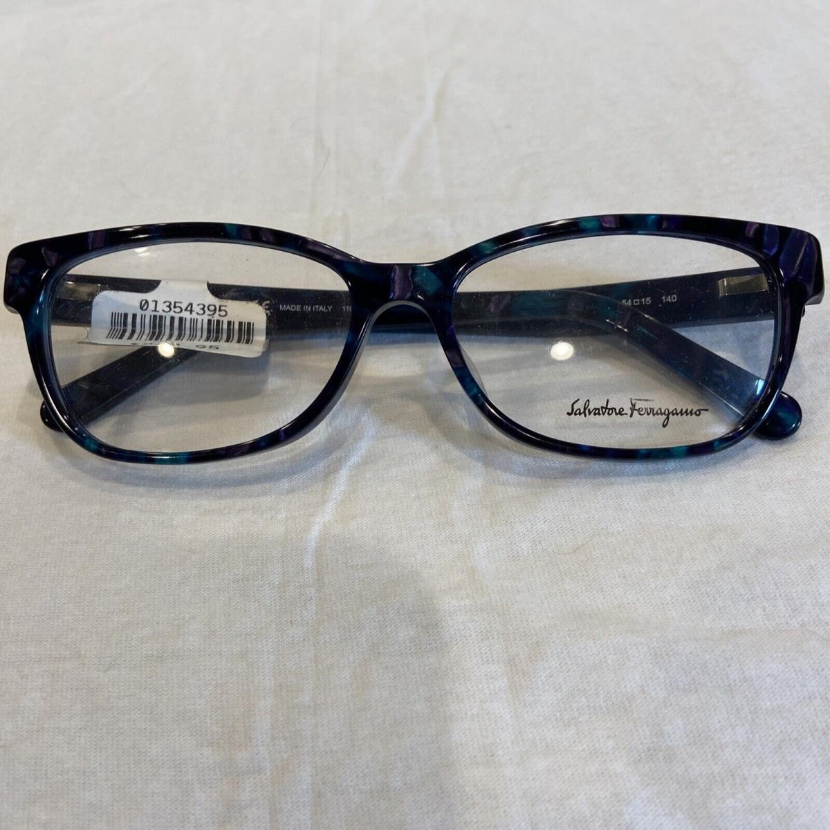 Salvatore Ferragamo SF2788 441 Eyeglasses Frames 54 15-140