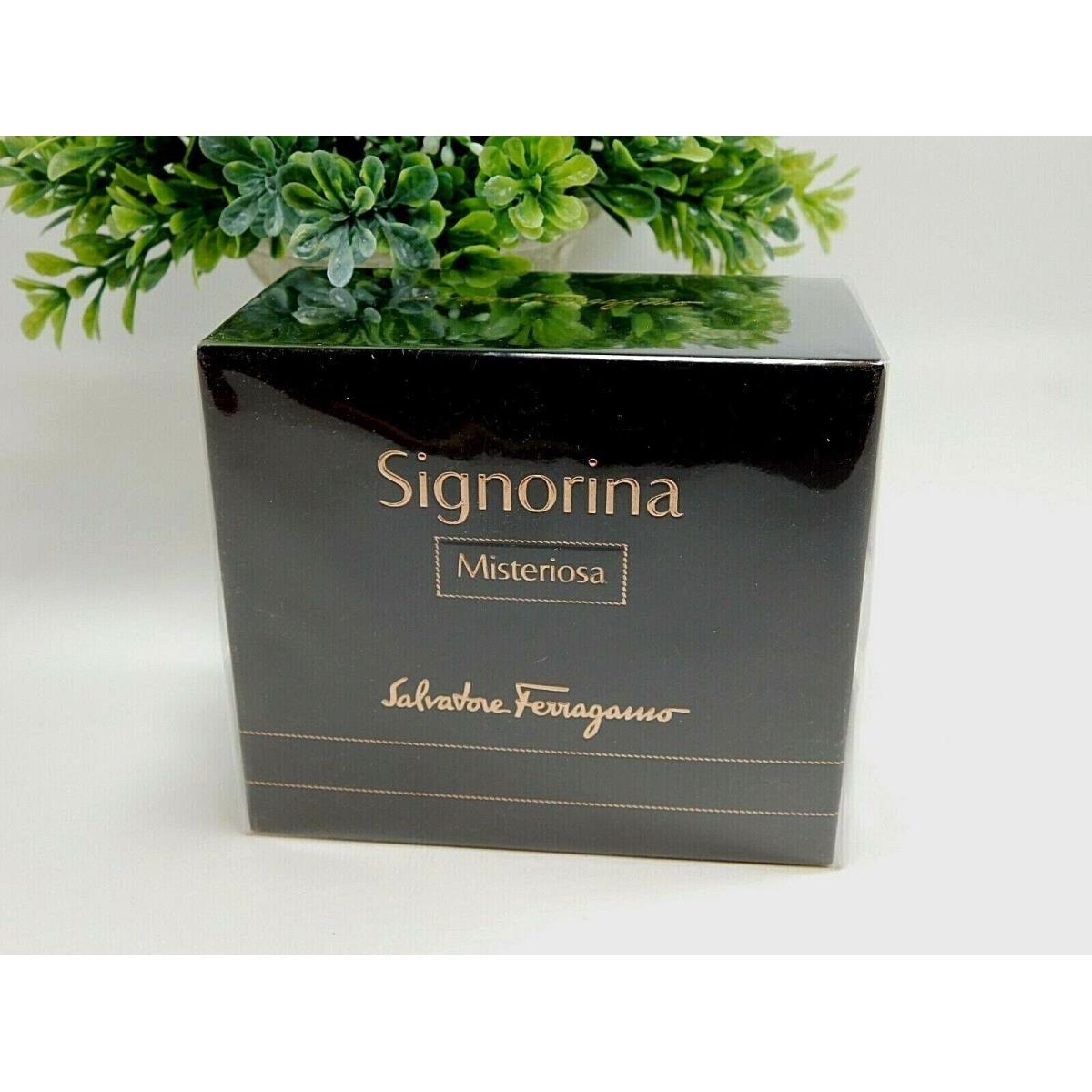 Salvatore Ferragomo Signorina Misteriosa 1.7 oz Eau De Parfum Spray