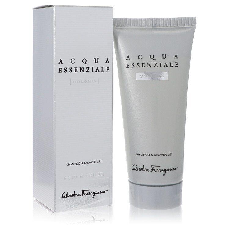 Salvatore Ferragamo Acqua Essenziale Colonia Shower Gel 100ml